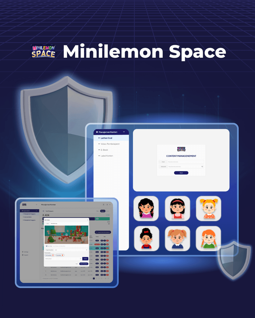 Minilemon Space